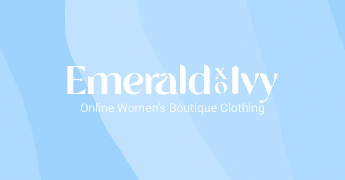 
      Women's Dresses: Mini, Midi, & Maxi Dresses
 – Emerald XO Ivy