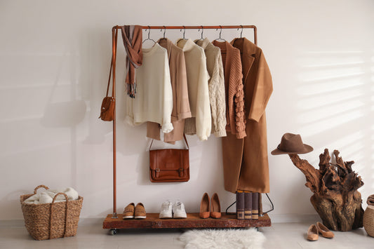 How to Build a Fall Capsule Wardrobe