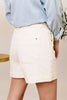 Mica Denim- Stretchy Chino High Rise Shorts (XS-L)