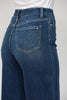 The Next Drop Ships 1/3/25 - CEO of Wide Leg Jeans in Dark Wash by Mica Denim (0-22W)