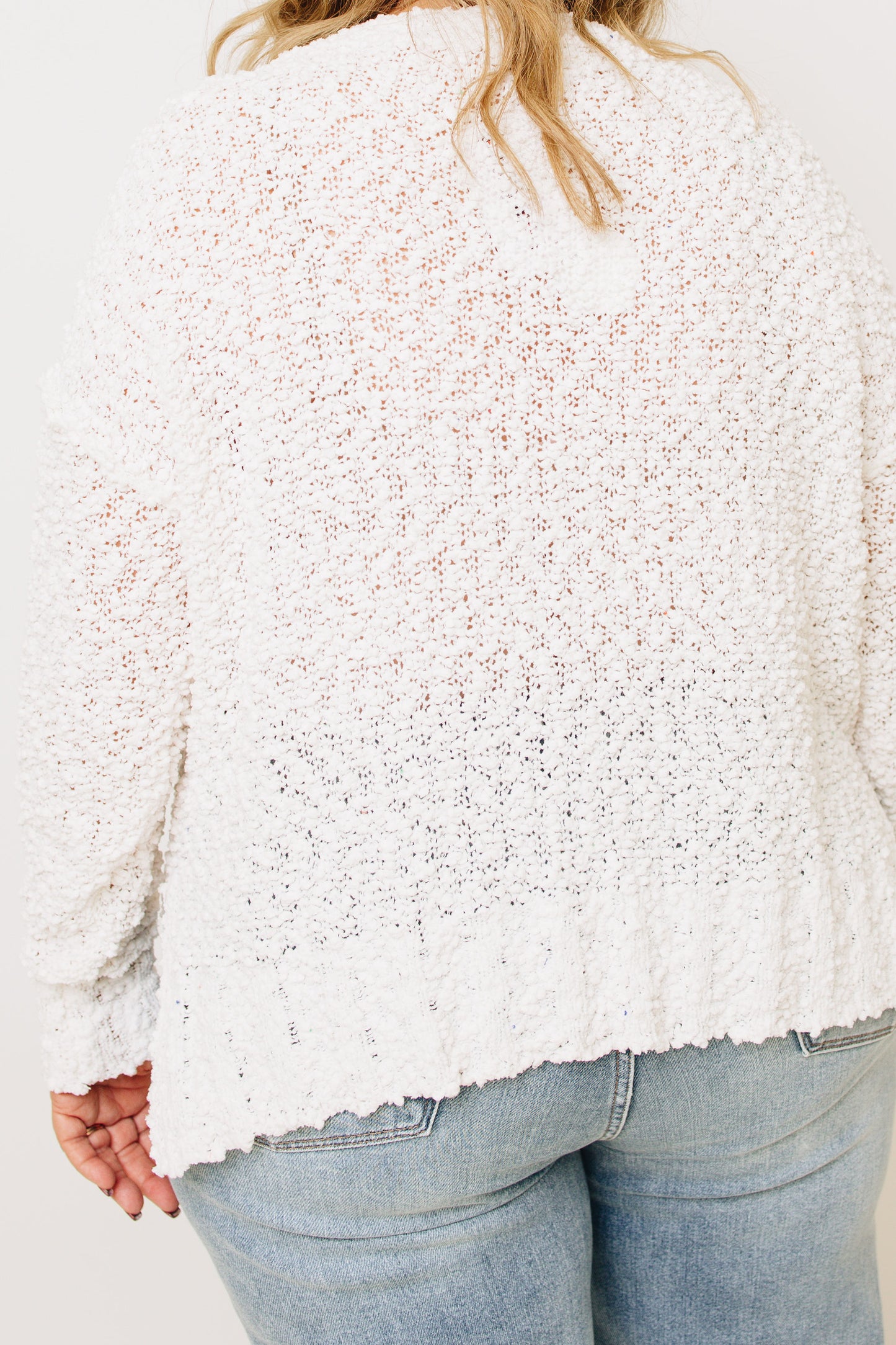 Long & Lovey Knit Sweater (S-3XL)