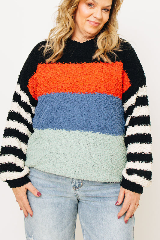 The Ivy Knitted Sweater – House of Okara