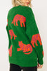Electric Jungle Roar Sweater (S-XL)