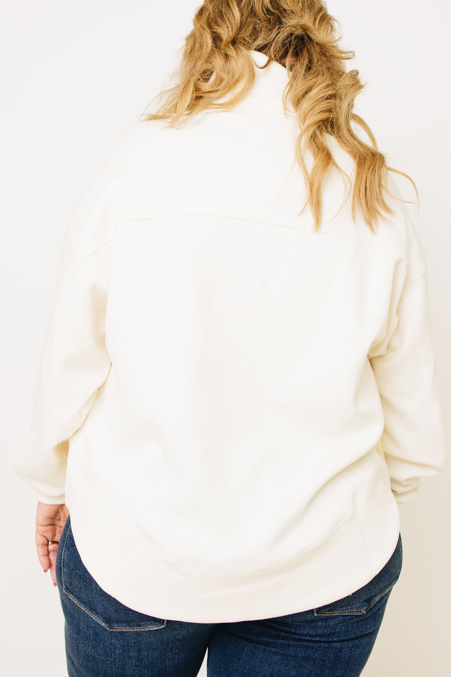The Greii - Colored Eyelet Pullover Knit Top (S-L)