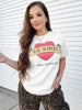 Be Kind Retro Tattoo Oversized Graphic Tee (S-L)