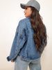 The Madison Denim Jacket