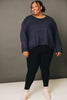 UrbanEase Textured Pullover Sweater(S-3XL)