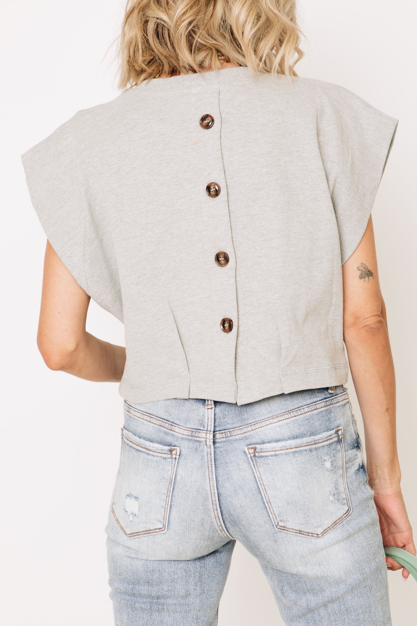 Back Button Up Top (S-L)