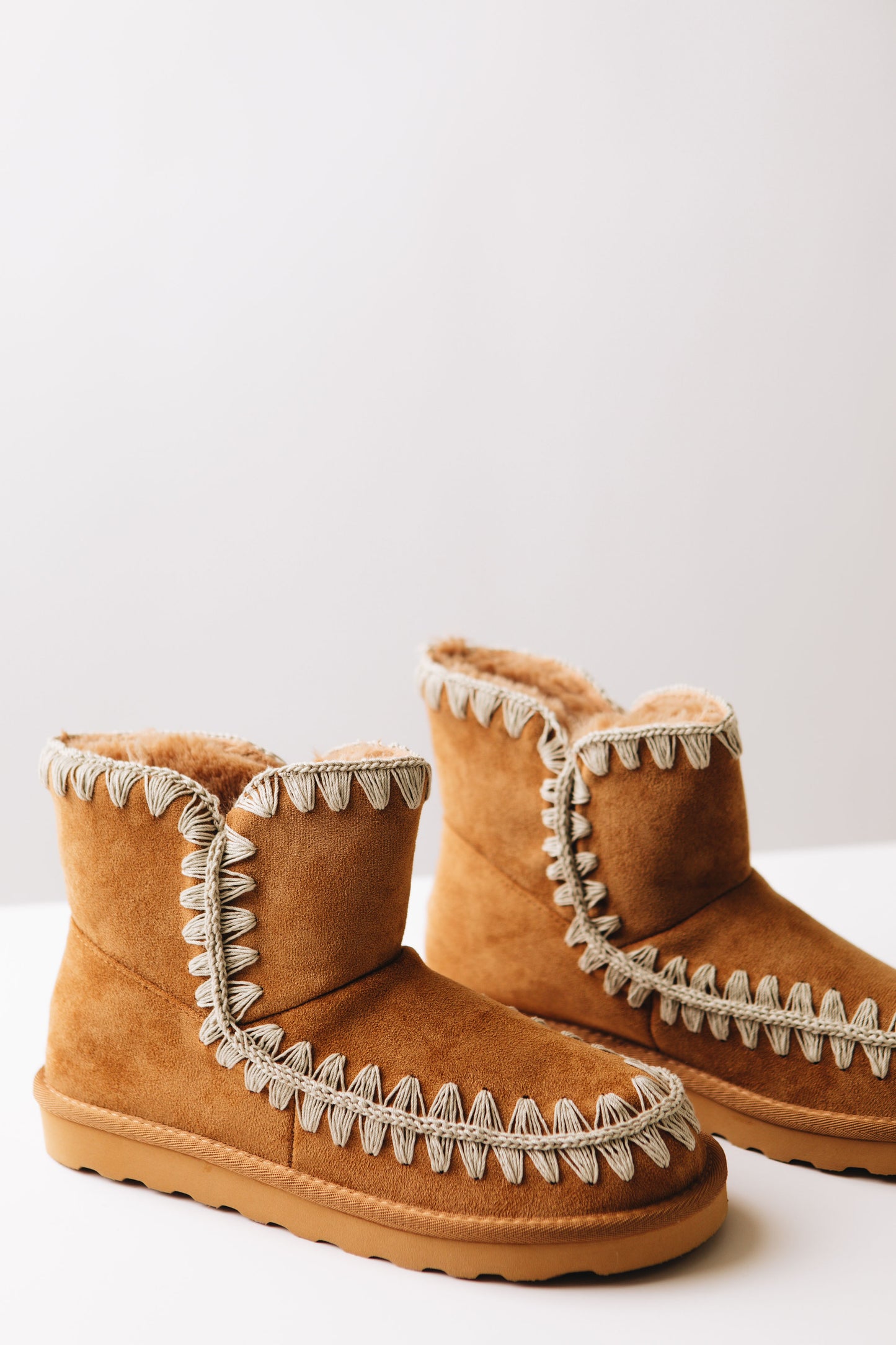 Matisse - Embroidered Tahoe Boot
