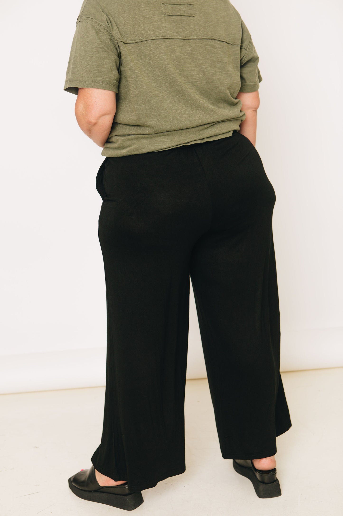 Cool Touch Foldover Lounge Pants (S-L)