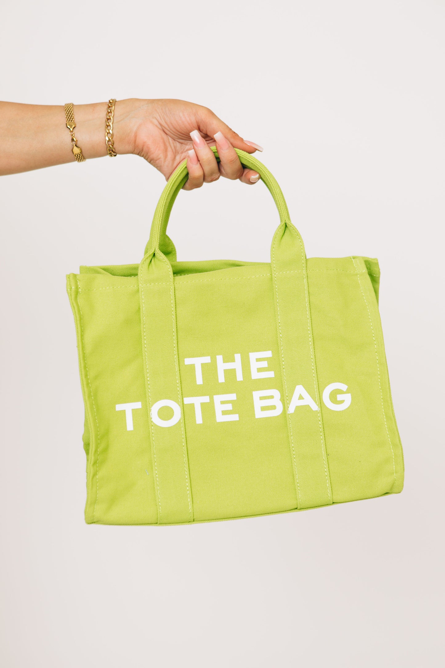 RESTOCKED 7/26/23 - The Canvas Tote Bag