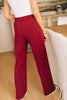 Lounge Day Straight Leg Pants with Pockets (S-3XL)