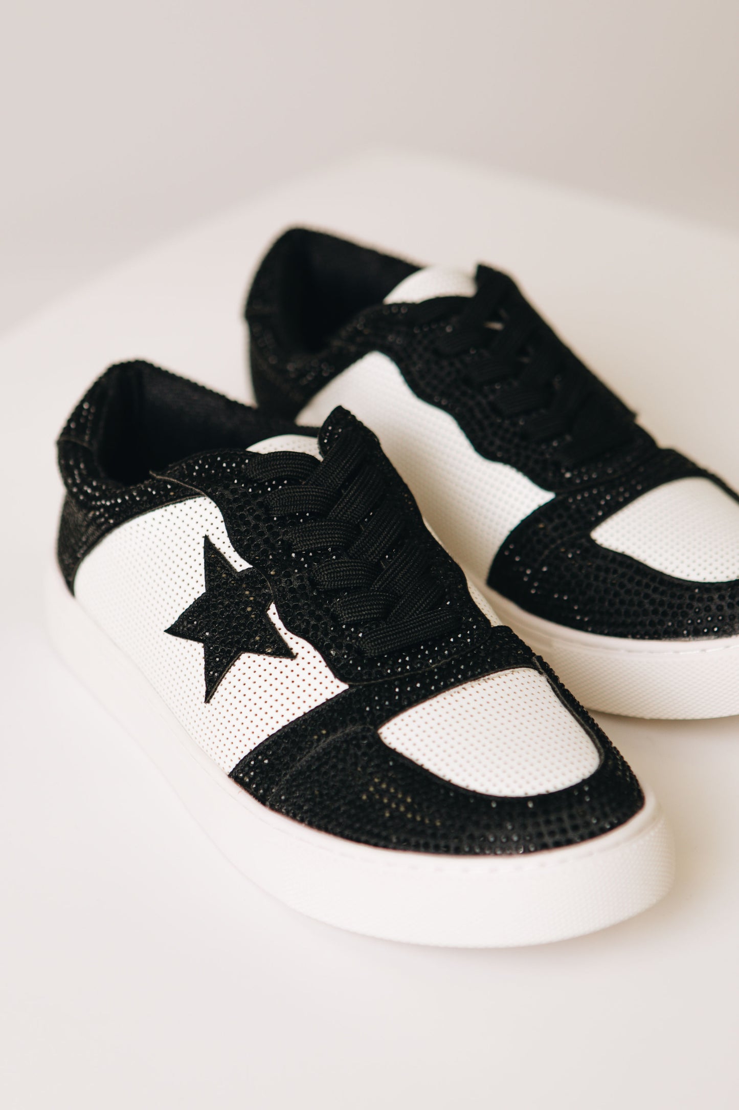 Corkys - Legendary Rhinestone Star Sneakers
