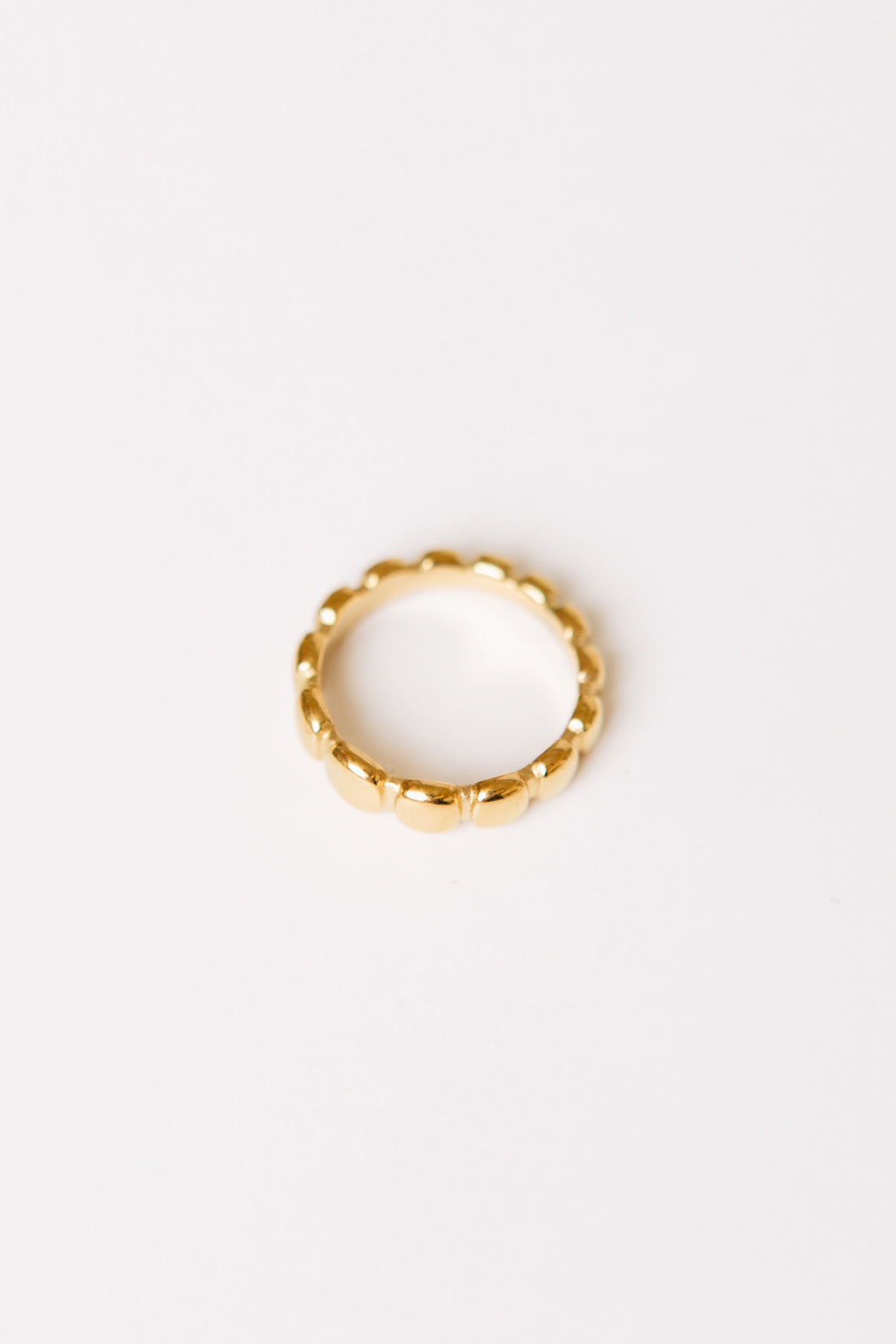 Savannah Geometric Gradient Ring