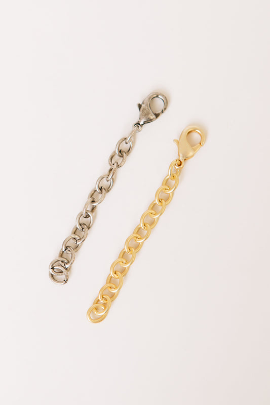 Necklace Extender Chains (2.5")