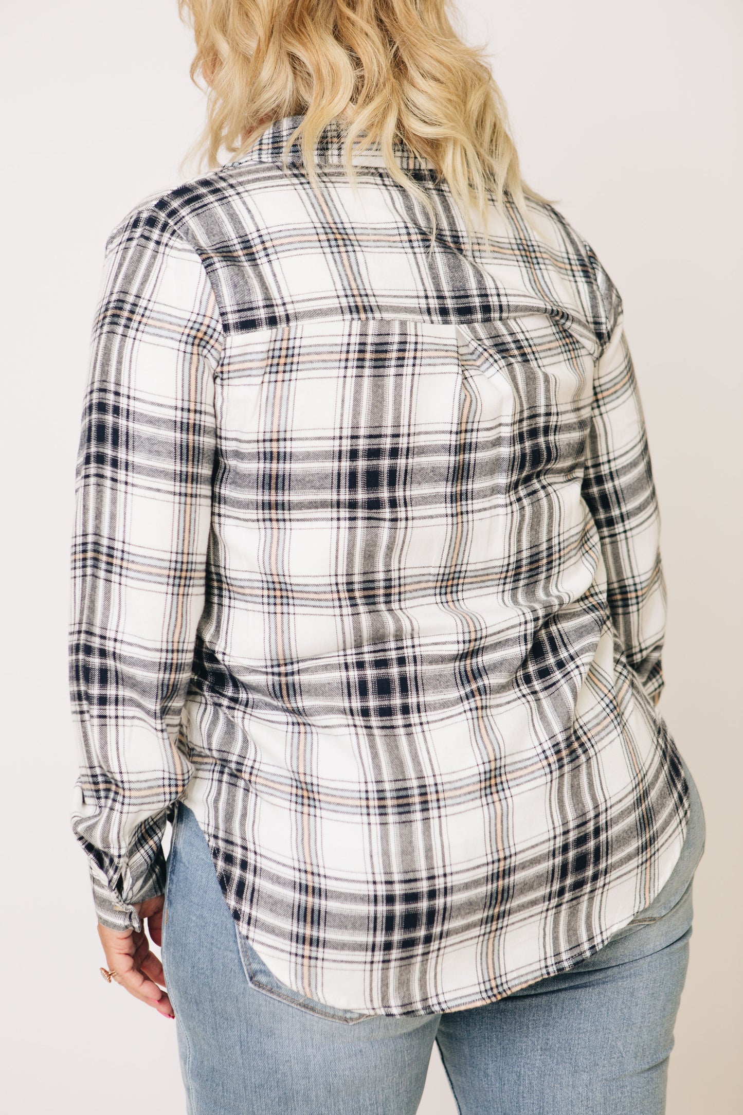 Classic Double Pocket Flannel (S-3XL)