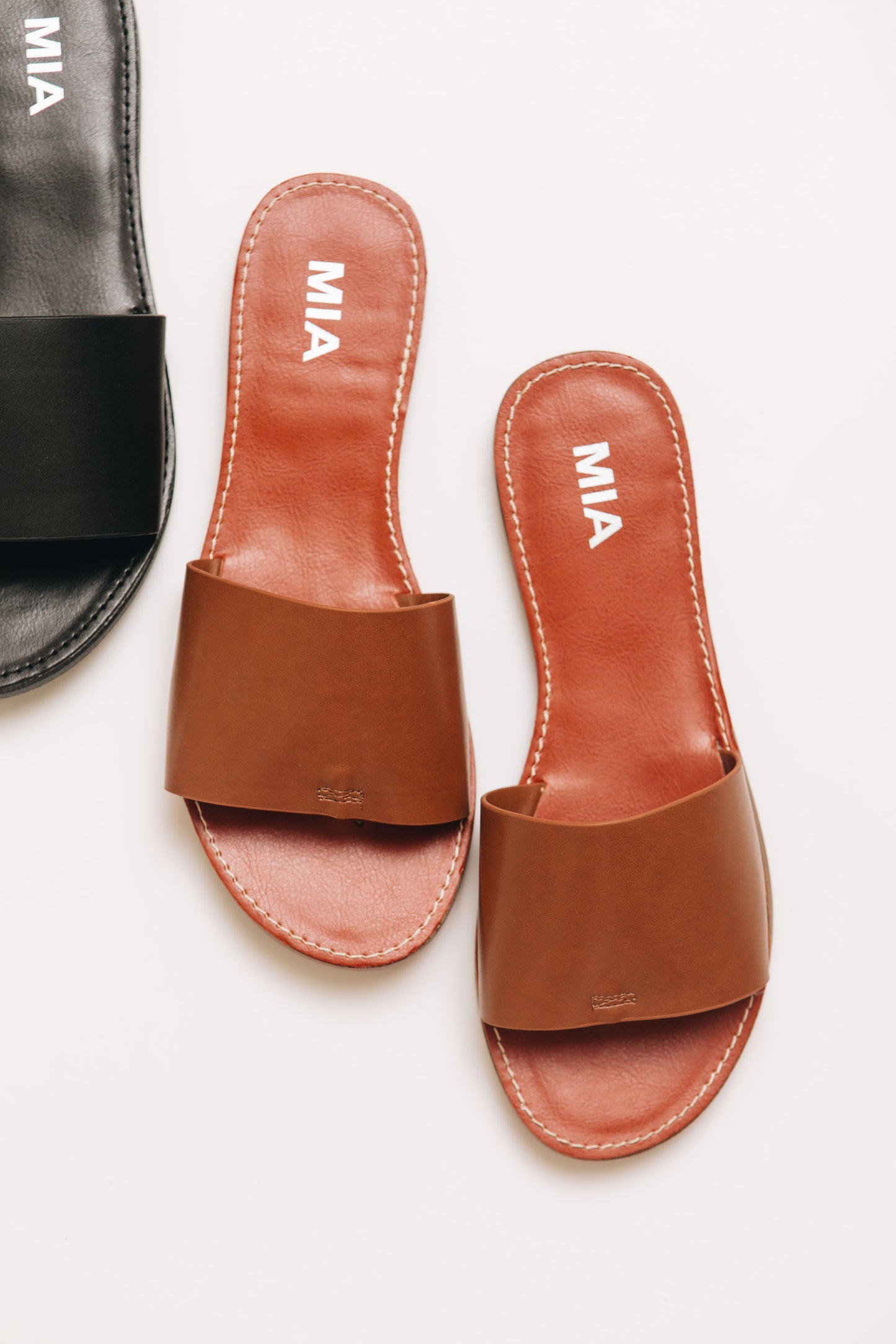 MIA - Euro Influencer Slide on Sandal