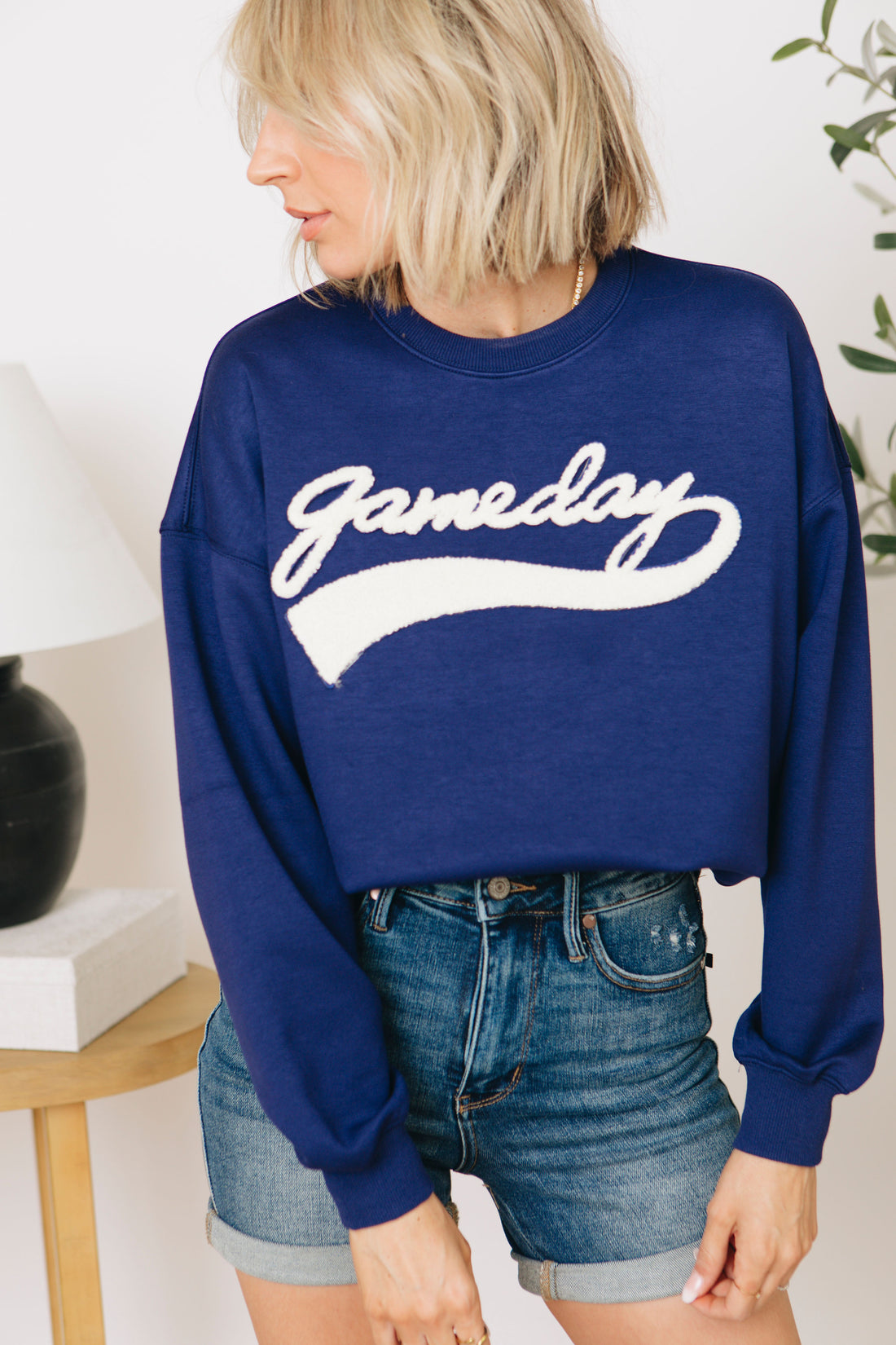 Game Day Graphic Sweatshirt (S-L)