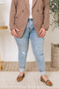 Judy Blue - Millennial Must Tummy Control Skinny Jeans (0-24W)