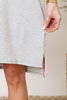 Polo Short Sleeve Dress (S-3XL)