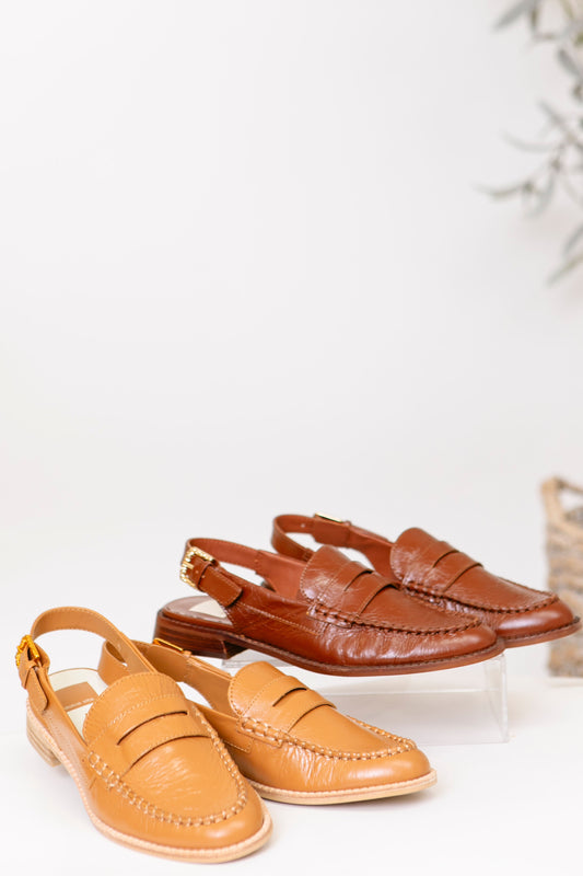 Dolce Vita - Grand Daddy Leather Loafers