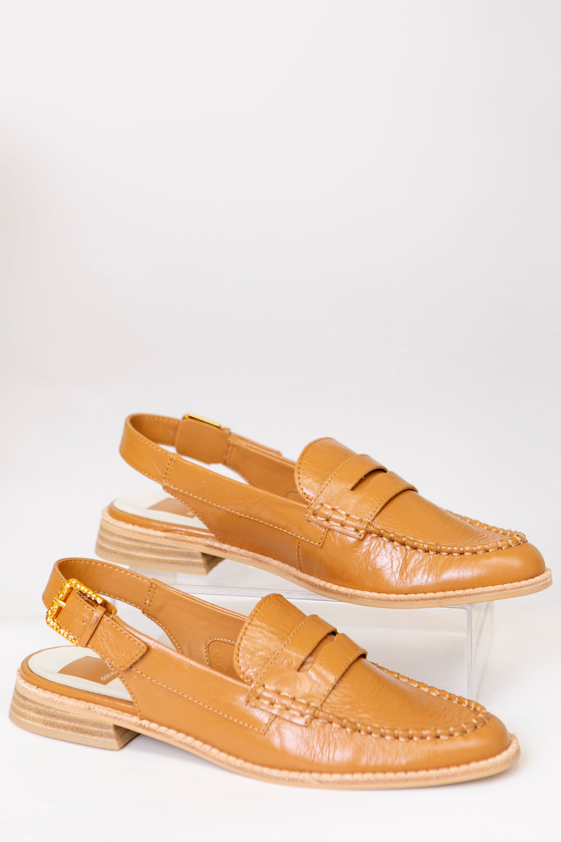 Dolce Vita - Grand Daddy Leather Loafers