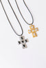 RESTOCKED: Waterproof Cross Pendant Necklace