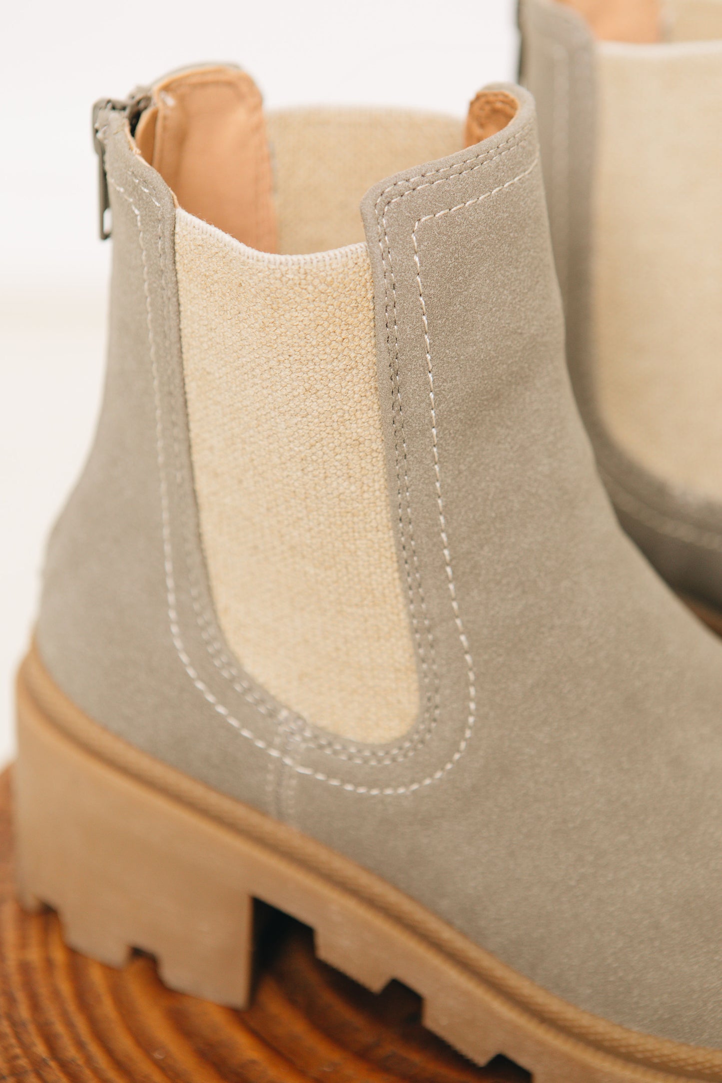 The Tabitha Bootie