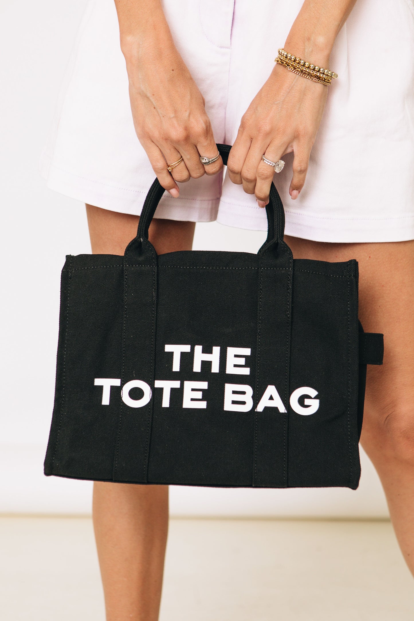 RESTOCKED 7/26/23 - The Canvas Tote Bag
