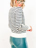 The Goldie Stripe Cardigan (S-L)