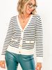 The Goldie Stripe Cardigan (S-L)