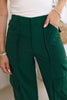 Amanda High Waist Cargo Pants (S-L)