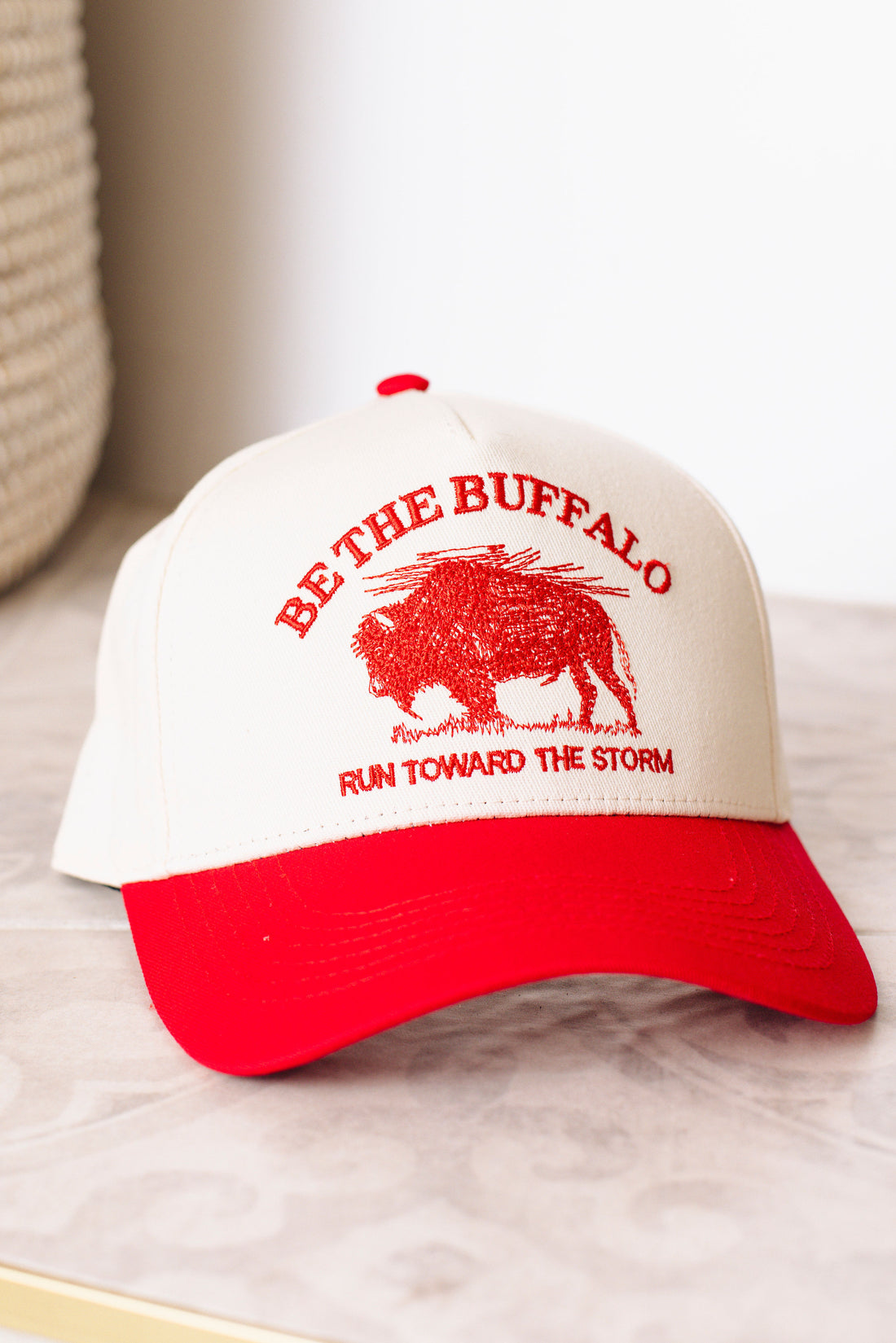 Ivy Exclusive - Be the Buffalo Hat