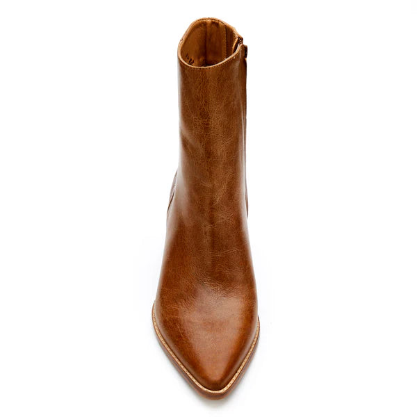 MATISSE - Caty Brown Leather Boots