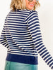 The Goldie Stripe Cardigan (S-L)