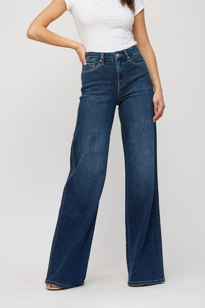 Pre-Order for 12/9/24 Office Skater Jeans in Dark Wash by Mica Denim (0-22W)