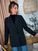 Pre-Order for 12/9/24 Ivy House Boyfriend Scuba Blazer (S-3XL)