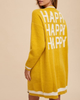 Happy Long Sweater Cardigan (S-XL)