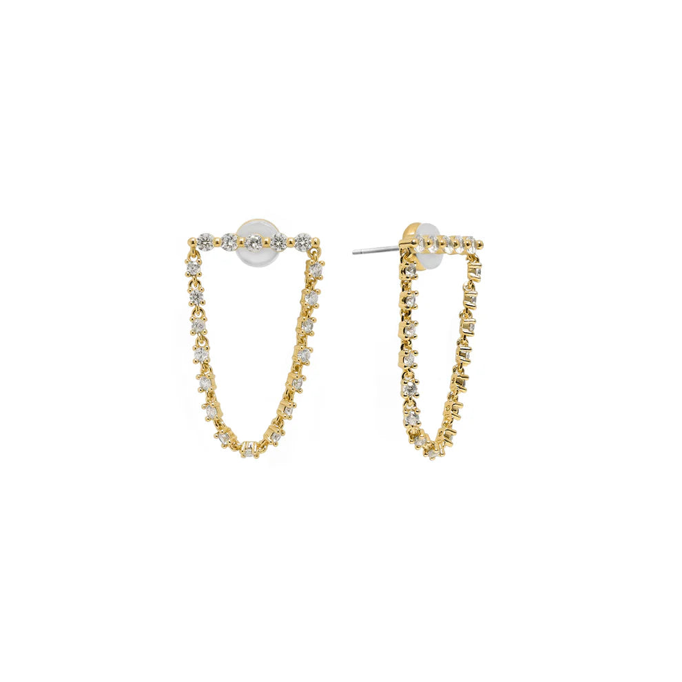 Pre-sale - Tennis Earrings