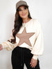 The Taylor Star Studded  Top (S-XL)