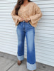 Dreamy Judy Blue High Waist Wide Leg Jeans