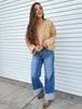 Dreamy Judy Blue High Waist Wide Leg Jeans