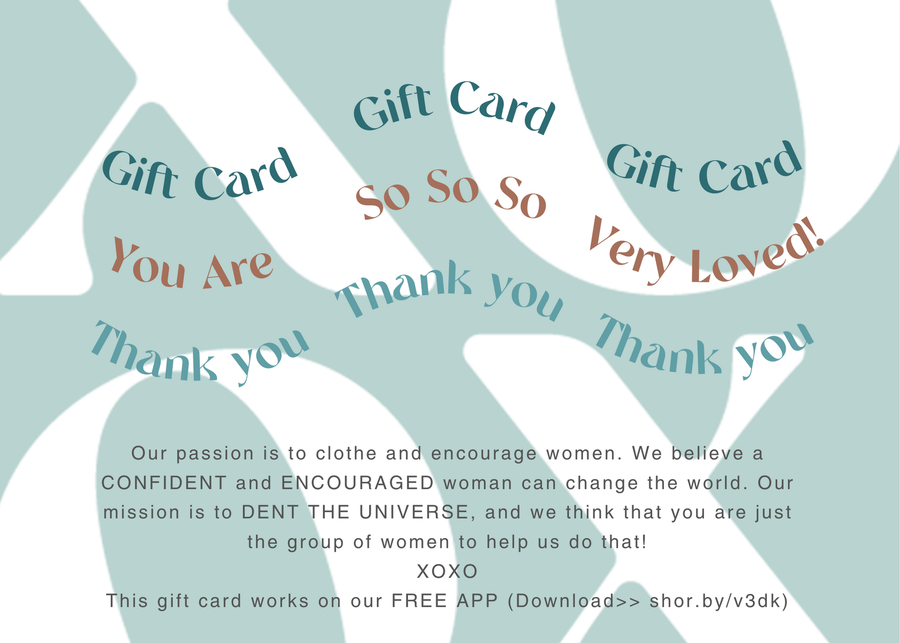 Emerald XO Ivy WEBSITE Gift Card