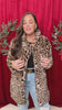 Angelina Fur Leopard Print Coat (S-L)