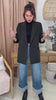 Pre-Order for 12/9/24 Ivy House Boyfriend Scuba Blazer (S-3XL)