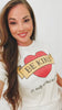 Be Kind Retro Tattoo Oversized Graphic Tee (S-L)