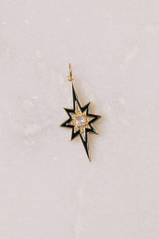 Oak & Ivy - Diamond Star Pendant
