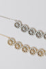 Ivy Exclusive - Daisy Baby Charm Necklace