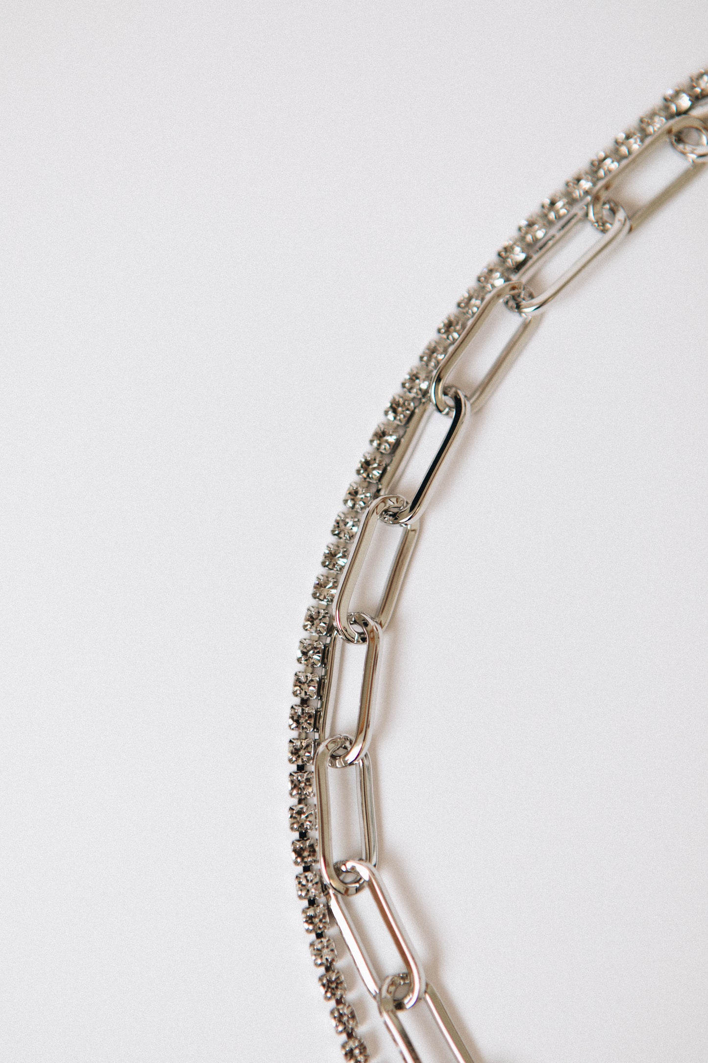 Ivy Exclusive - Luck Of The Draw Horseshoe Layered Necklace