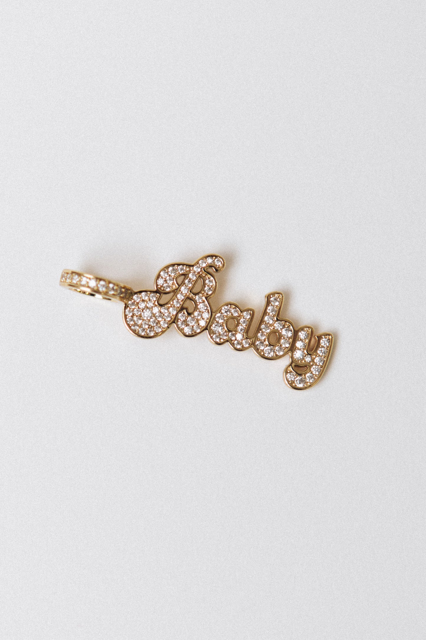Ivy Exclusive - Honestly Can't Even Baby Bling Charm